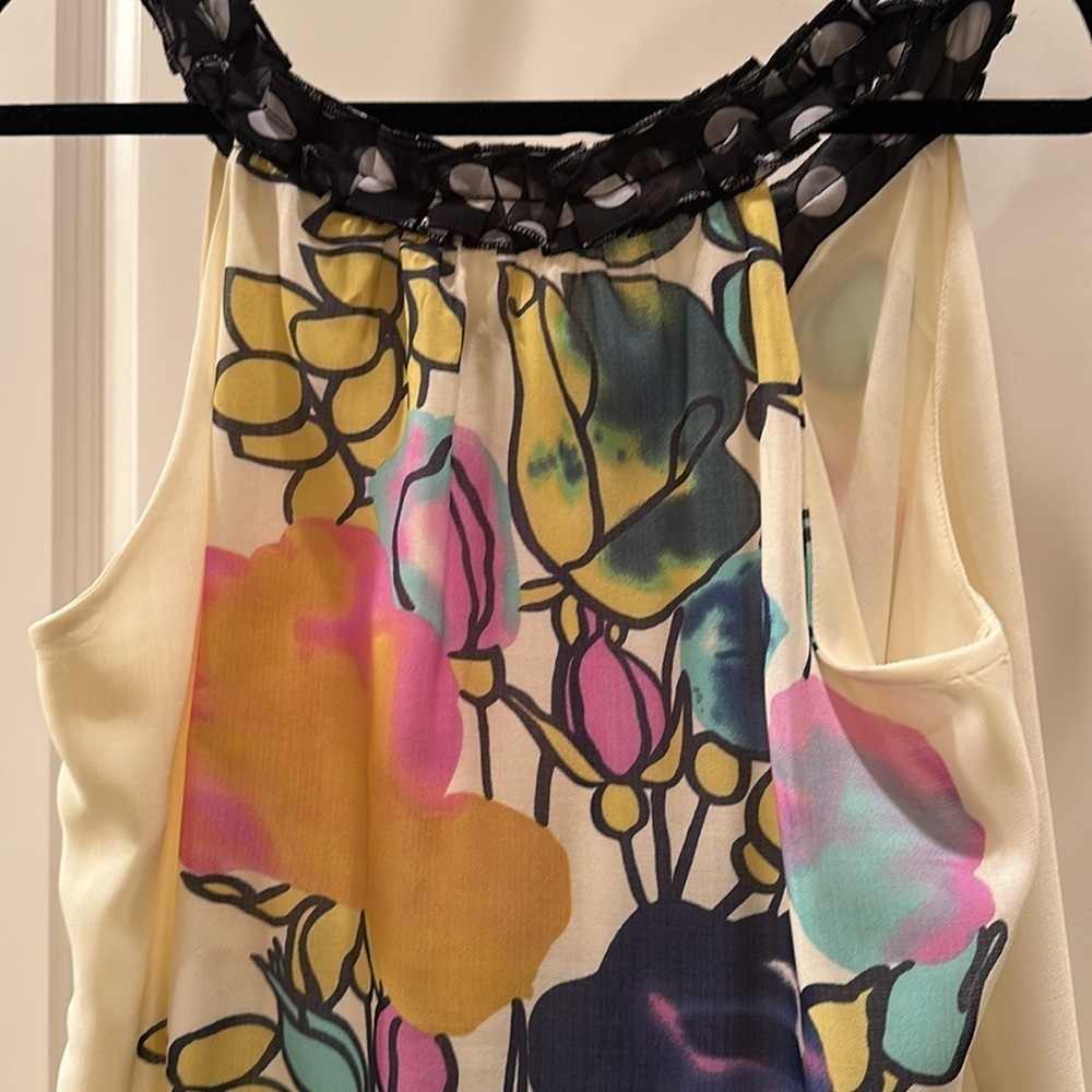 Fun Spring Dress - Picture 2 of 5